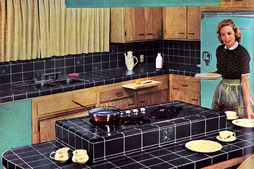 Кухонна революція: як змінювались наші уявлення про кухню й процес приготування їжі 